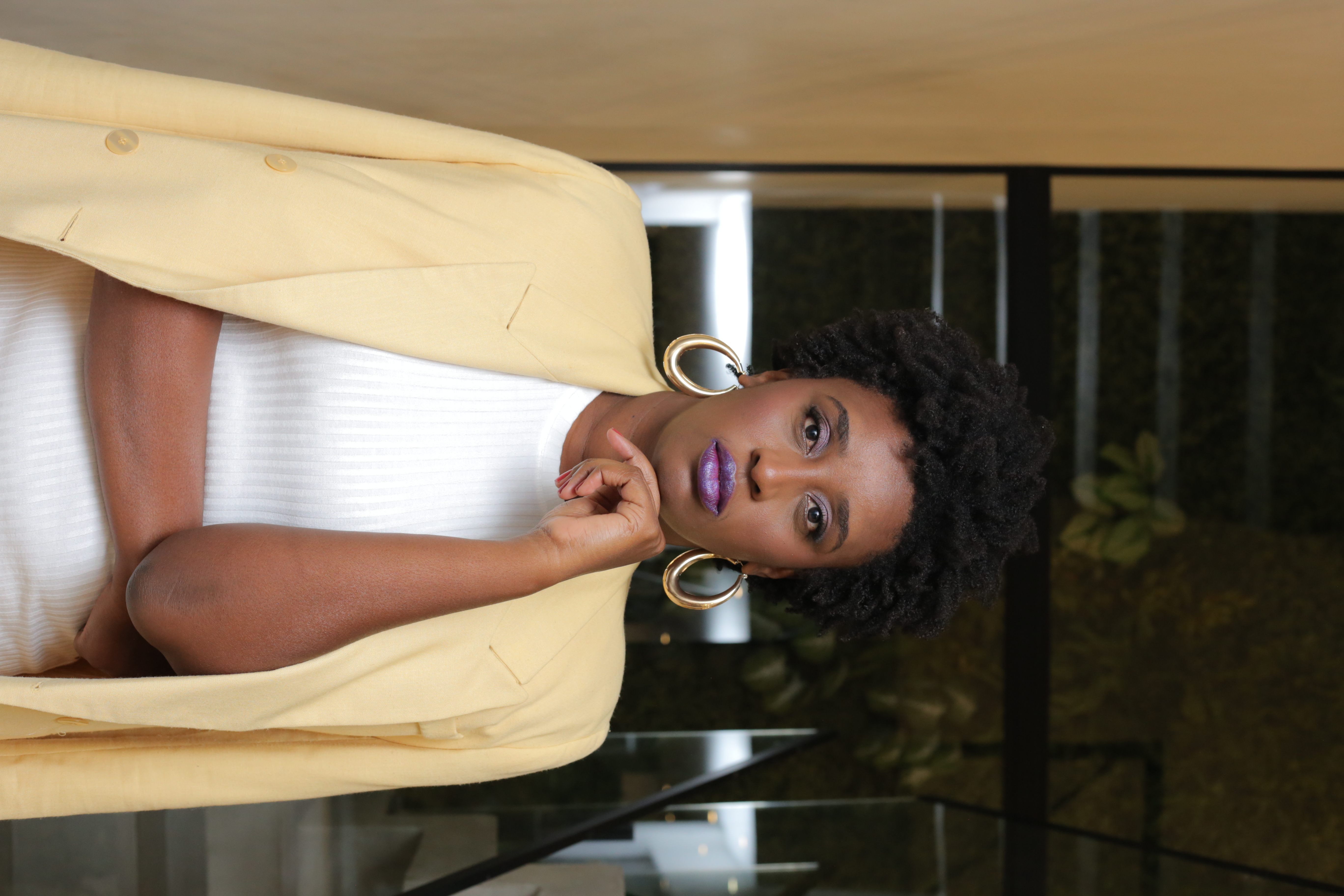 Gabriela - Criadora do SOS Autoestima